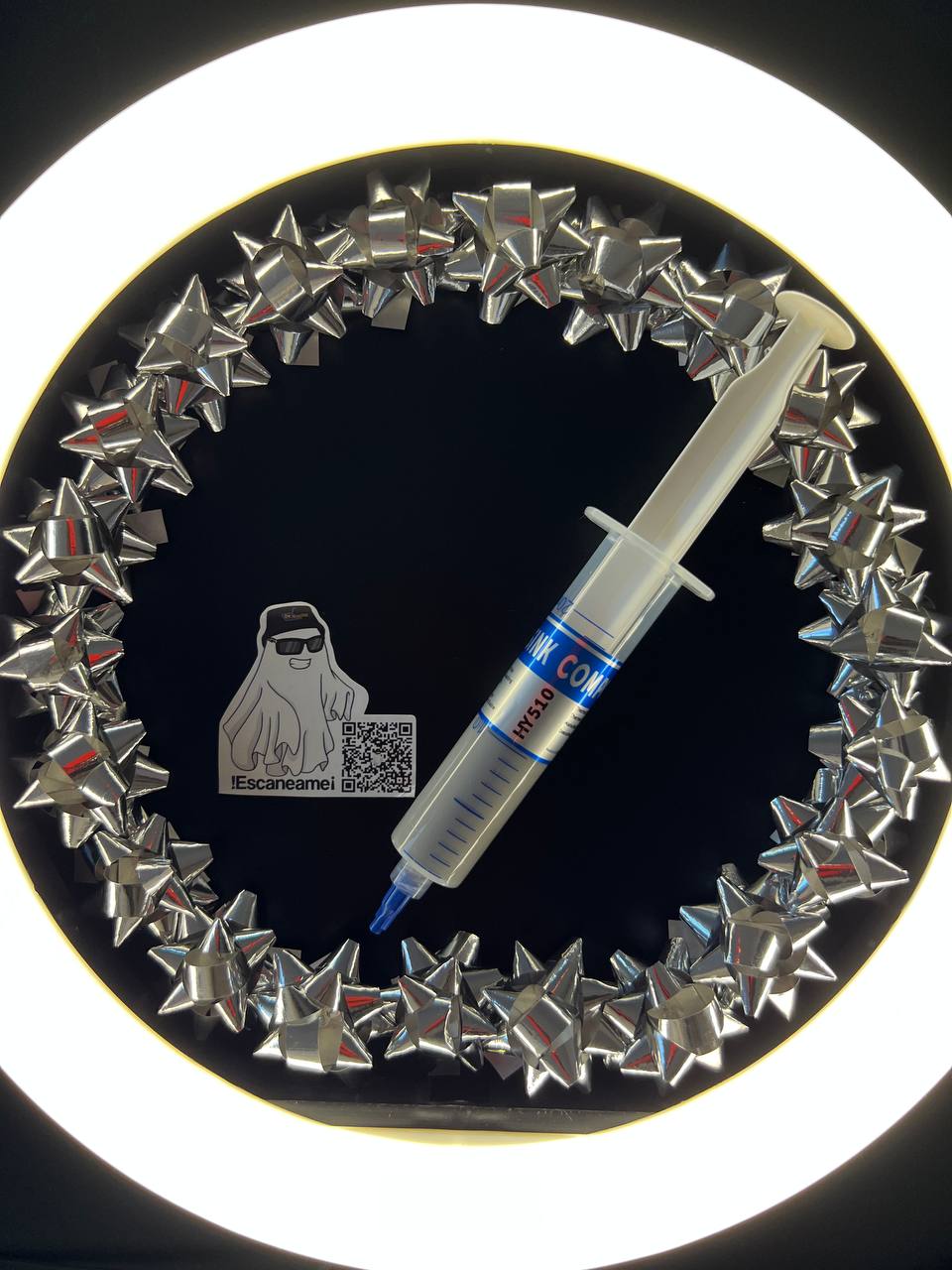 Pasta Térmica Refrigerante Disipadora ⚡