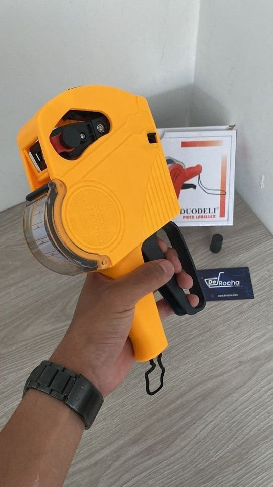 Etiquetadora De Precios 8 Dígitos