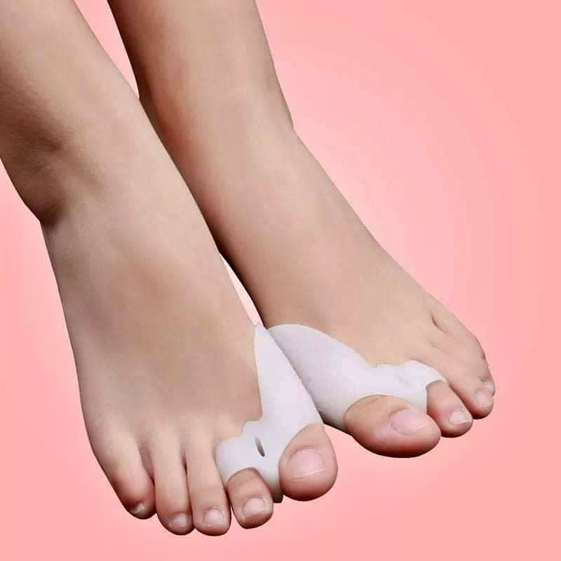 Miniatura 2 de Corrector De Juanete X2 en silicona