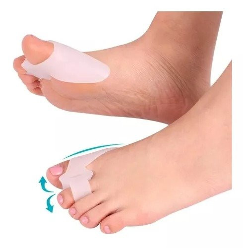 Corrector De Juanete X2 en silicona