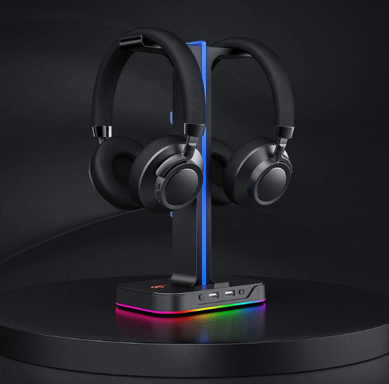 Base soporte para diademas gamer GAMENOT