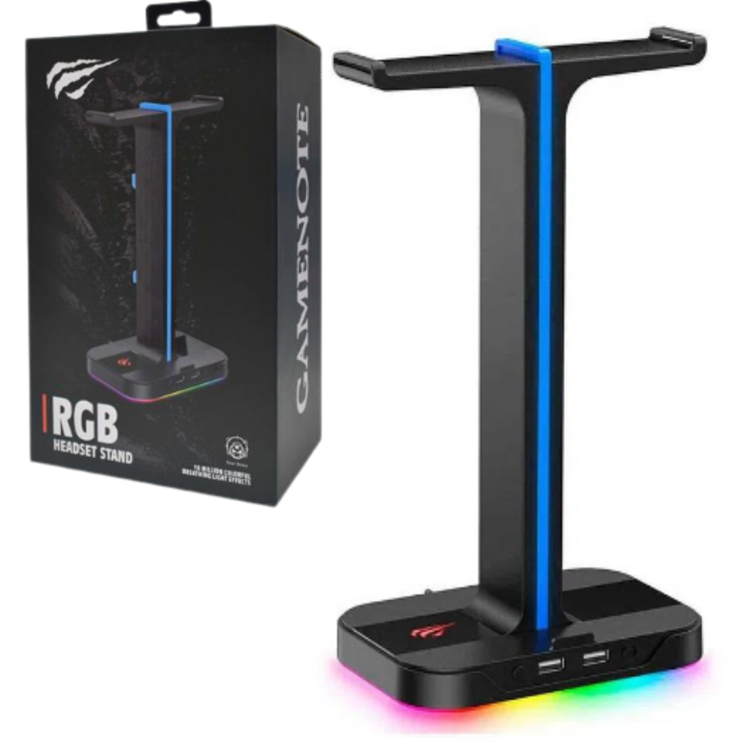 Miniatura 3 de Base soporte para diademas gamer GAMENOT