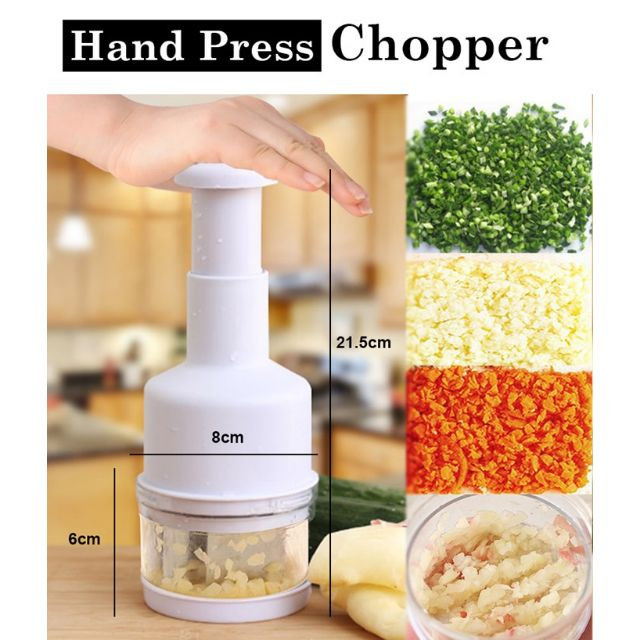Miniatura 3 de PRESS CHOPER
