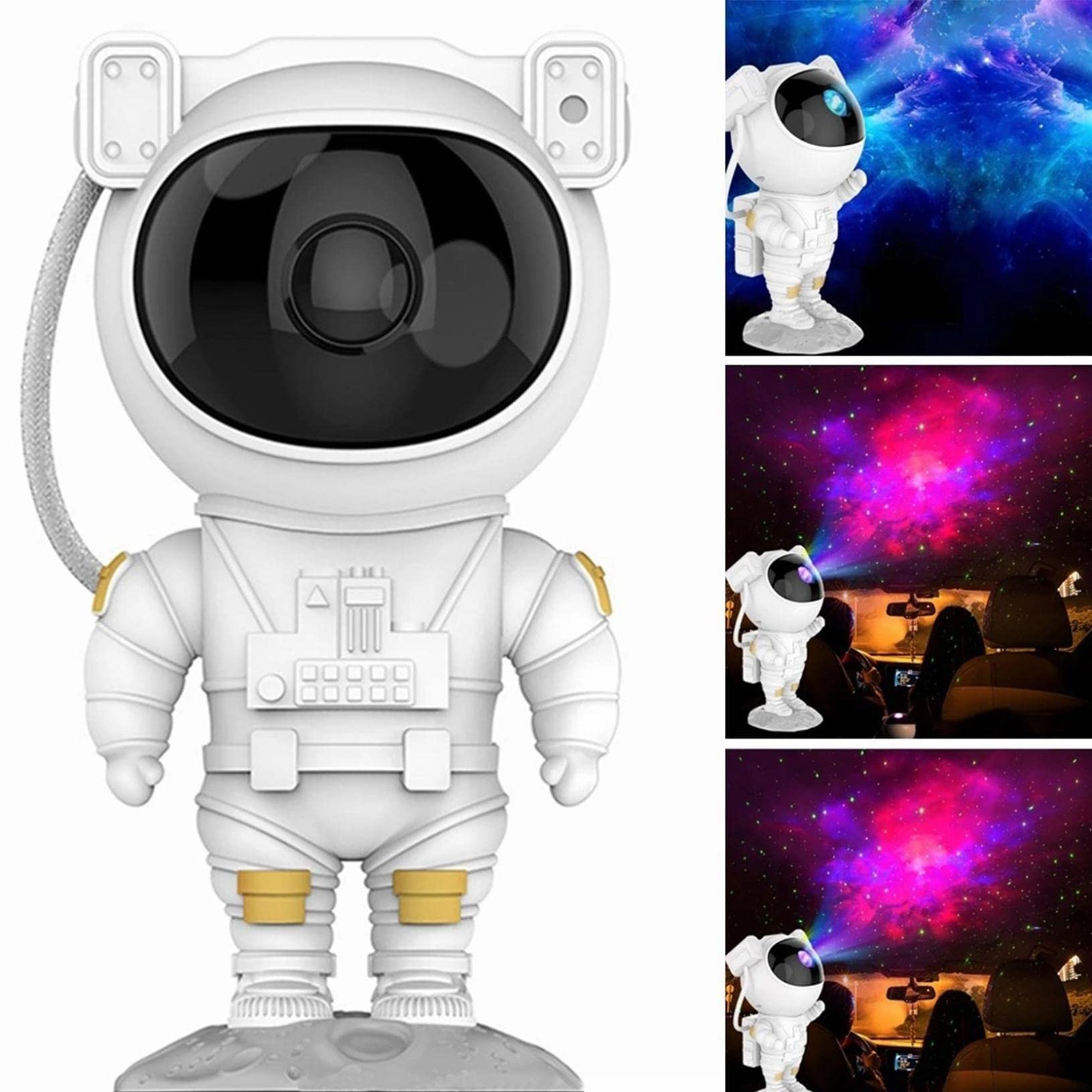 Miniatura 2 de Proyector Astronauta Galaxia Nebulosa