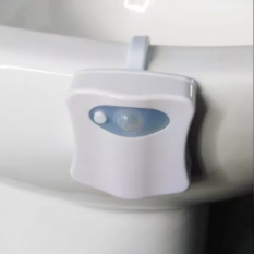 Luz De Inodoro Sensor Movimiento Led 8 C