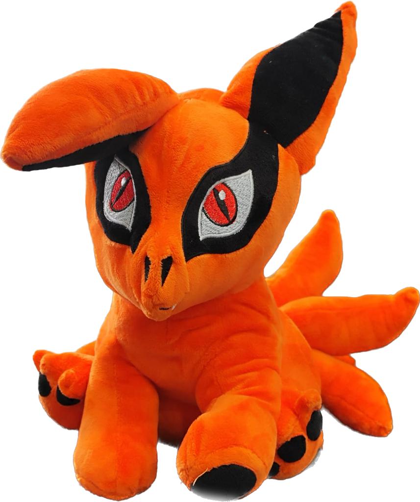 Peluche kyubi zorro naruto