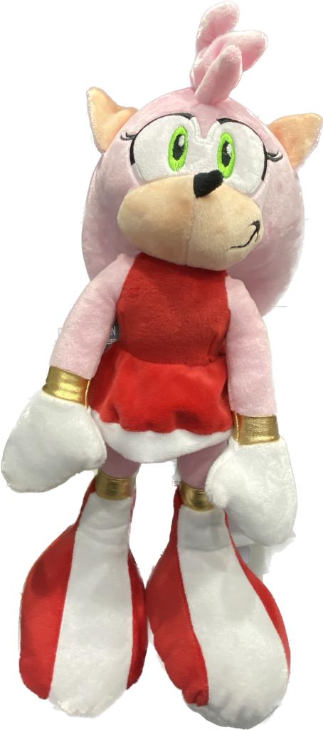 Peluche Amy Rose