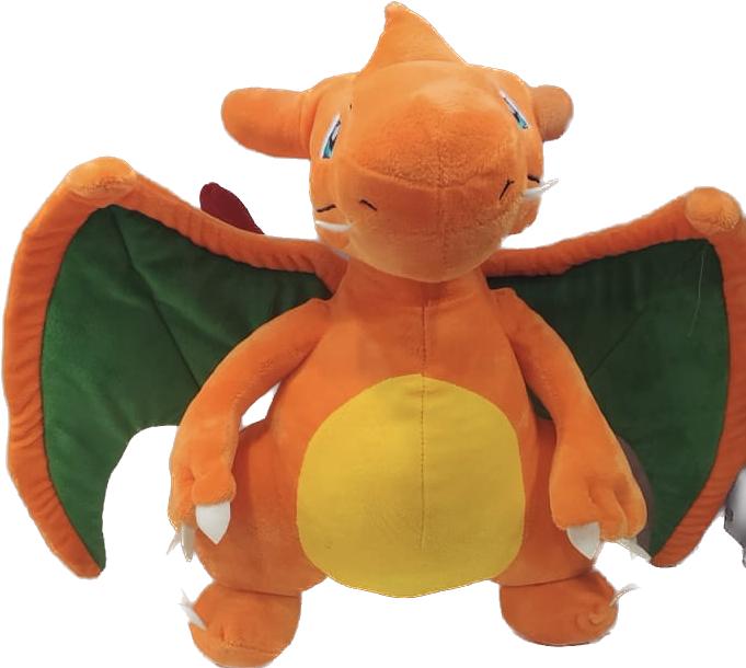 Peluche Charizard Pokemon