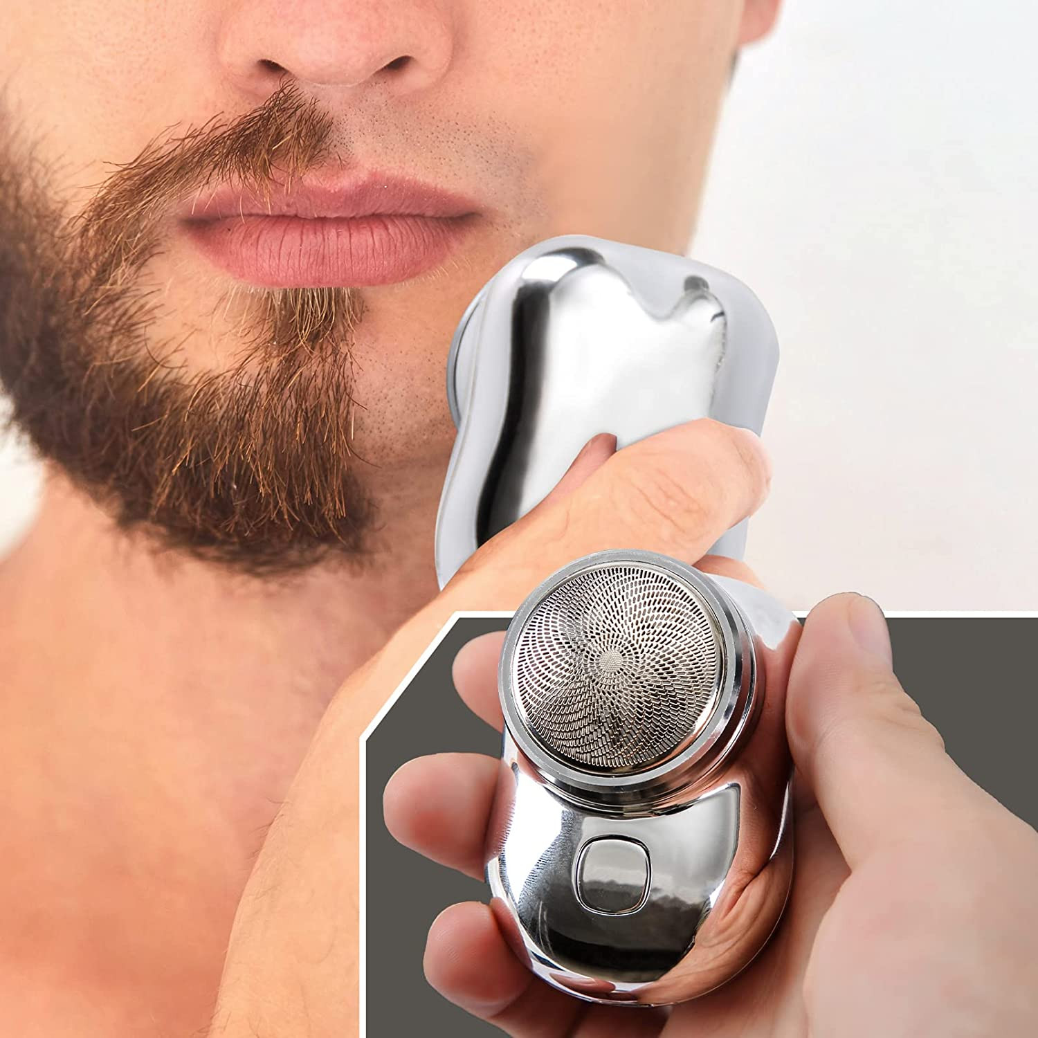 Mini afeitadora SHAVER