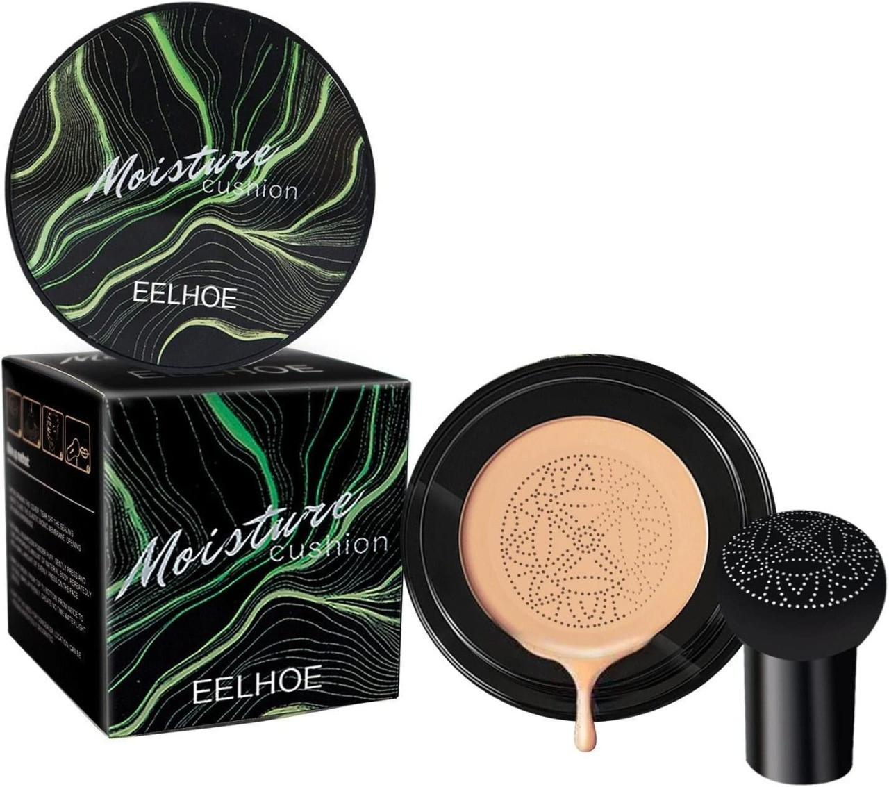 Moisture Cushion Eelhoe