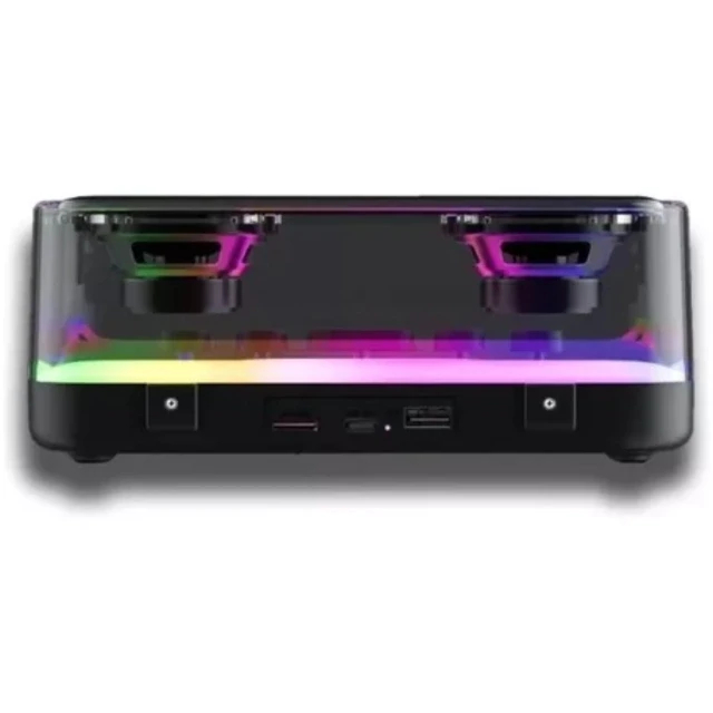 Parlante Yhd-z6 Altavoz Speaker Rgb LED