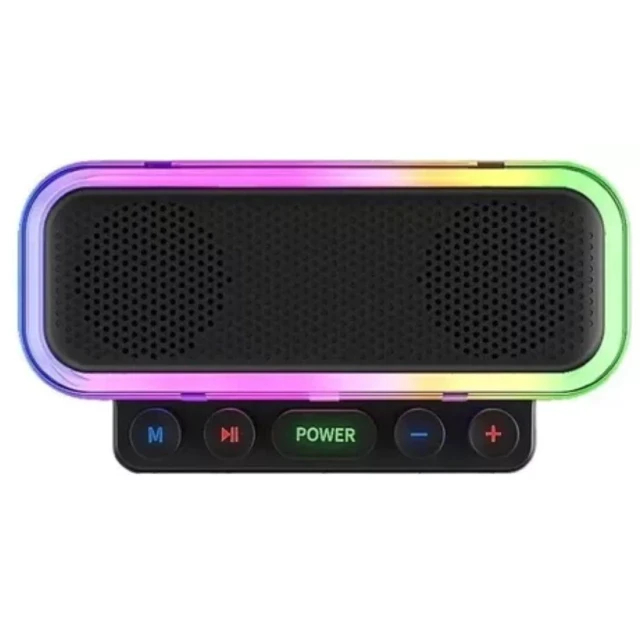 Miniatura 2 de Parlante Yhd-z6 Altavoz Speaker Rgb LED