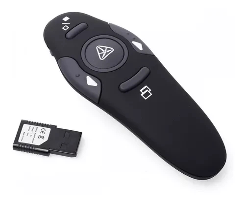 Miniatura 3 de Apuntador Láser Para Diapositiva