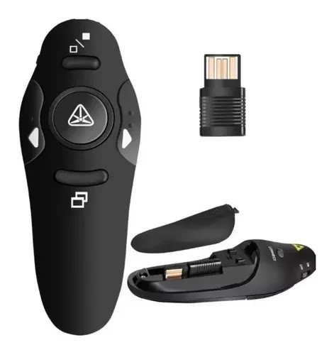 Apuntador Láser Para Diapositiva