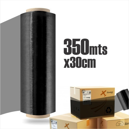 Miniatura 2 de Rollo papel film vinipel strech 25X300mt