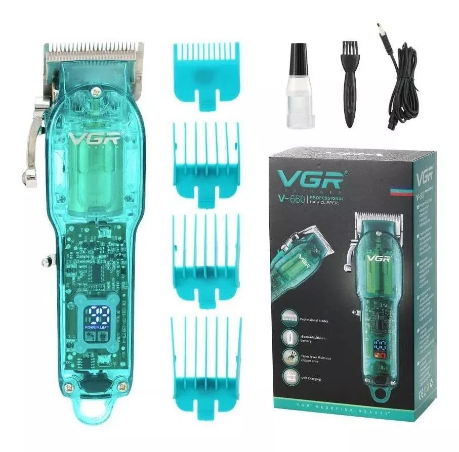 Peluquera VGR V-660