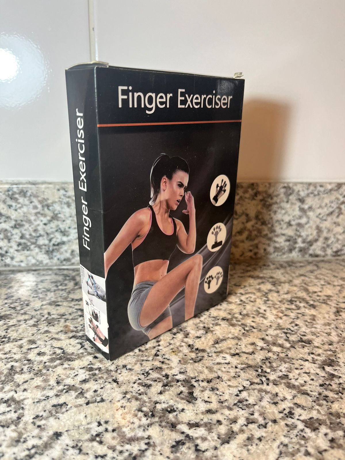 Miniatura 5 de ejercitador de manos