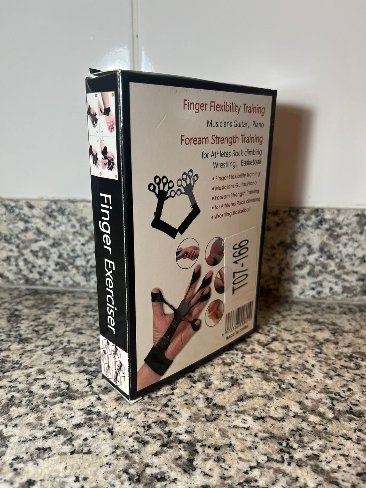 Miniatura 4 de ejercitador de manos