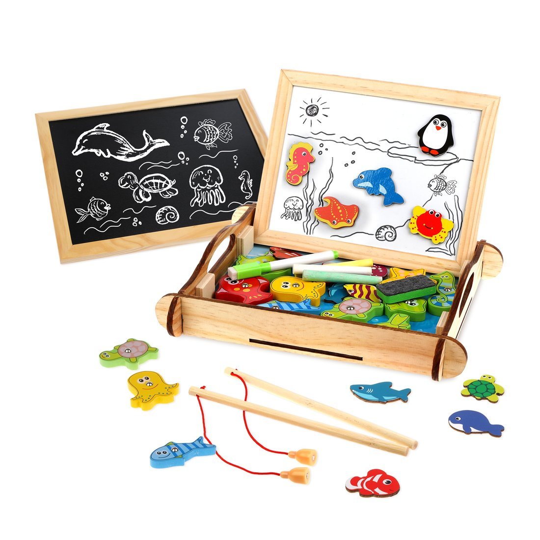 Miniatura 2 de TABLERO MULTIJUEGOS