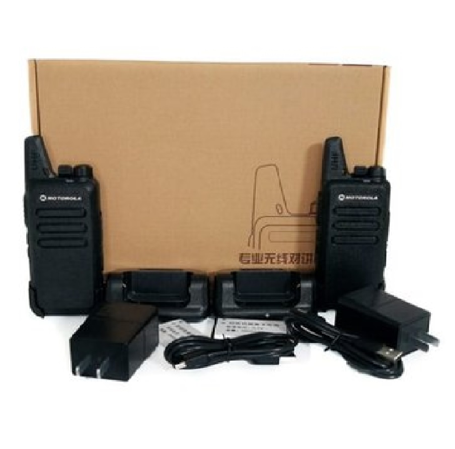 Miniatura 5 de Radios de comunicación  Motorola c1