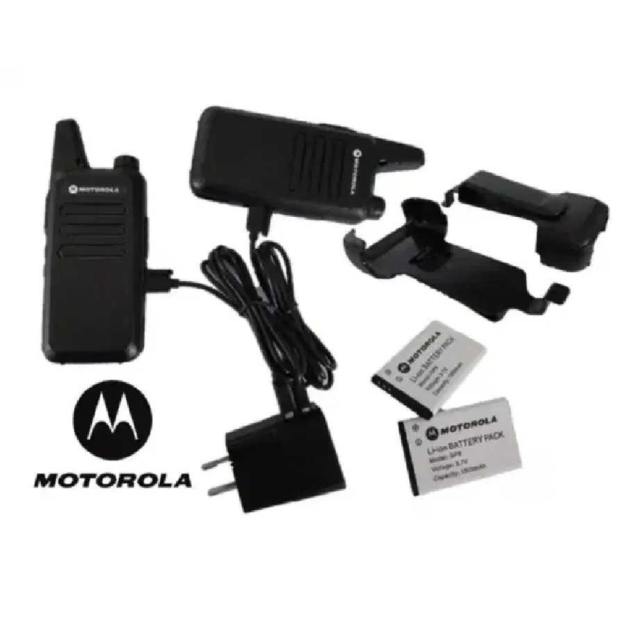 Radios de comunicación  Motorola c1