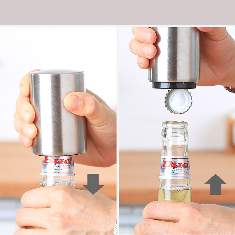 Miniatura 2 de Destapador de botellas magnético