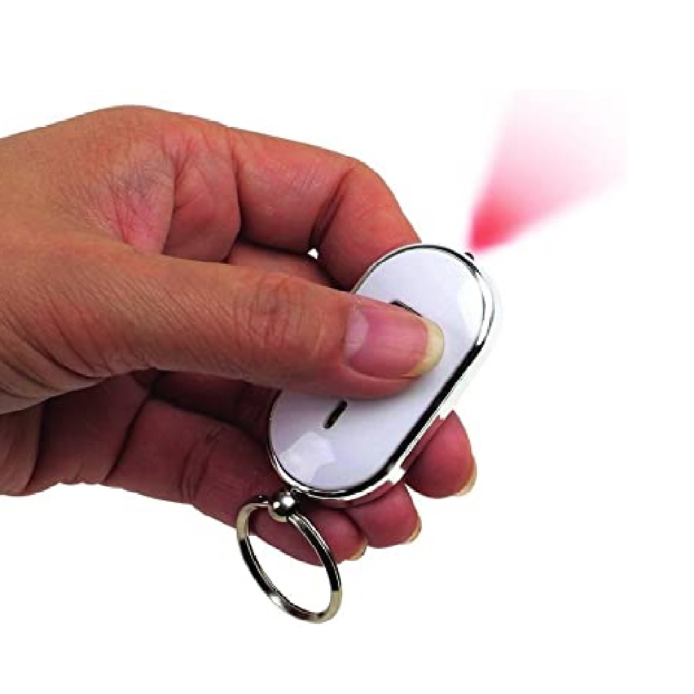 Miniatura 4 de Llavero anti perdida con alarma y luz