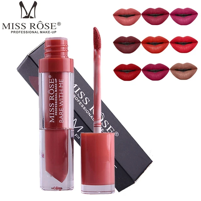 LABIAL MATE MISS ROSE BIOTEZ