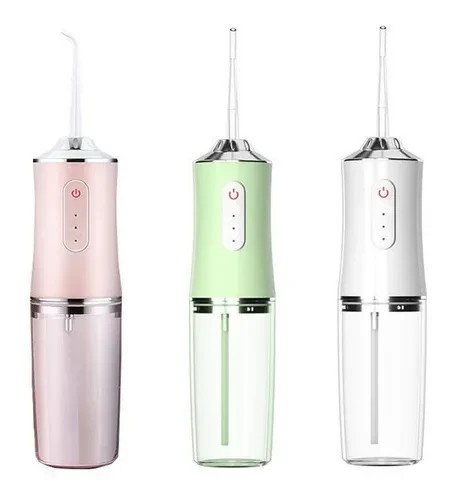 Miniatura 2 de Irrigador Bucal Oral Recargable combox2