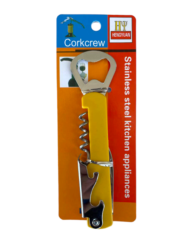 Miniatura 4 de Set de destapador multiusos x2 UND