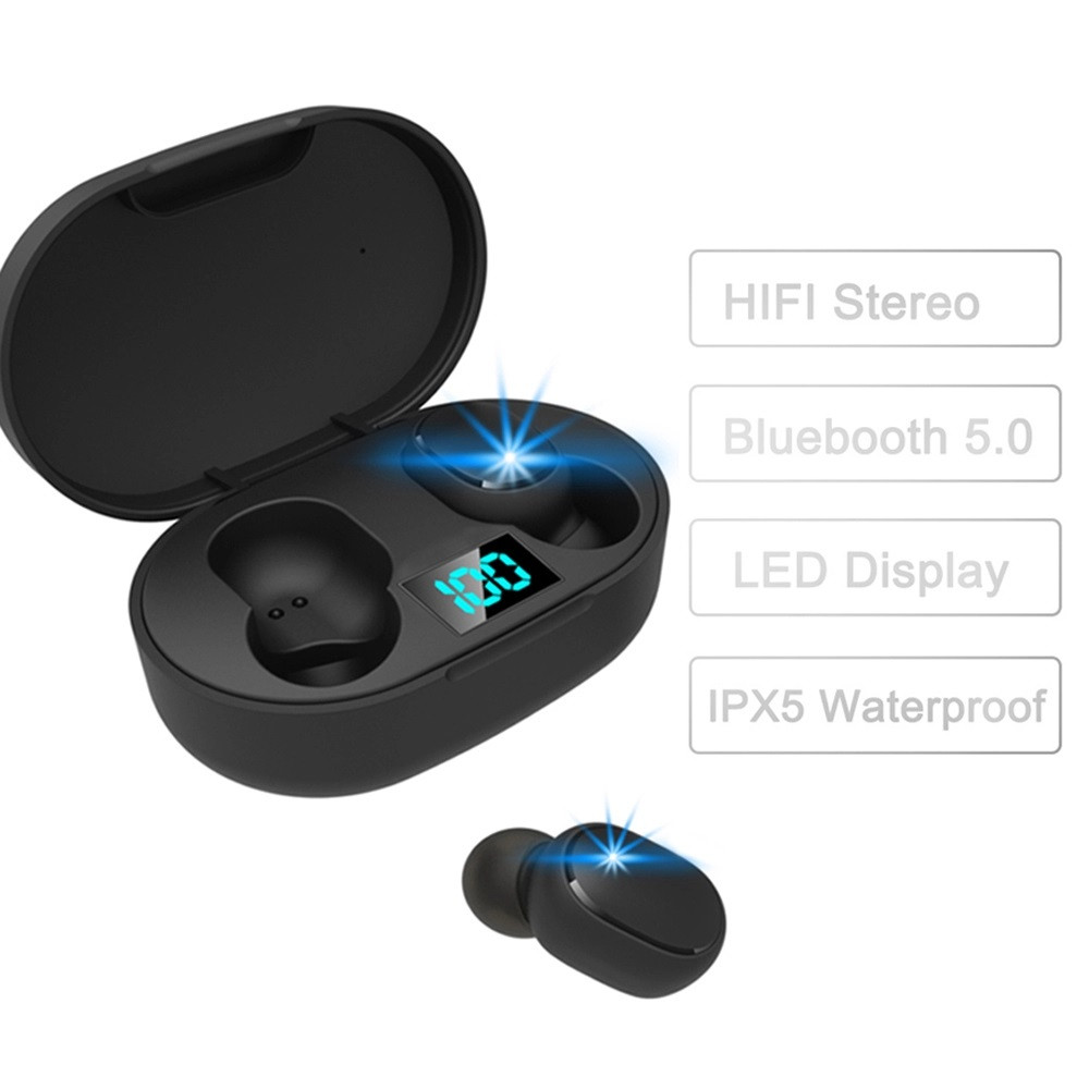 Miniatura 6 de Audífonos Redmi Airdots Con Pantalla