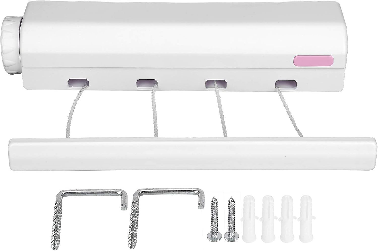 Miniatura 4 de Tendedero retractil de cuerda