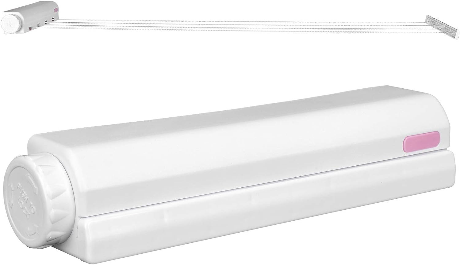 Miniatura 2 de Tendedero retractil de cuerda