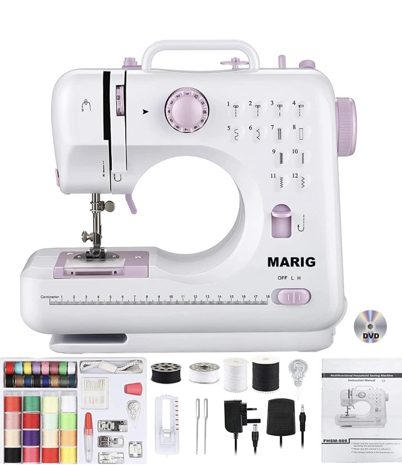 Miniatura 3 de Maquina de coser TRQ