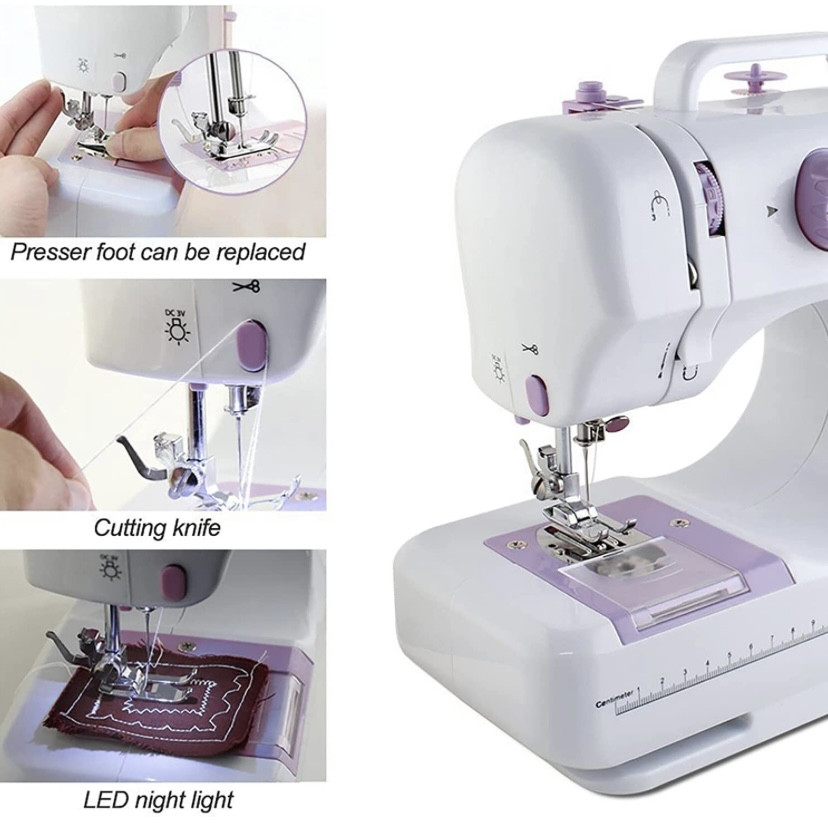 Maquina de coser TRQ