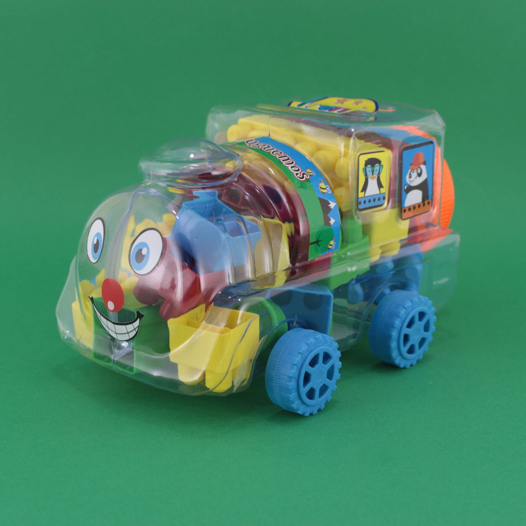 Miniatura 2 de Tren armatodo