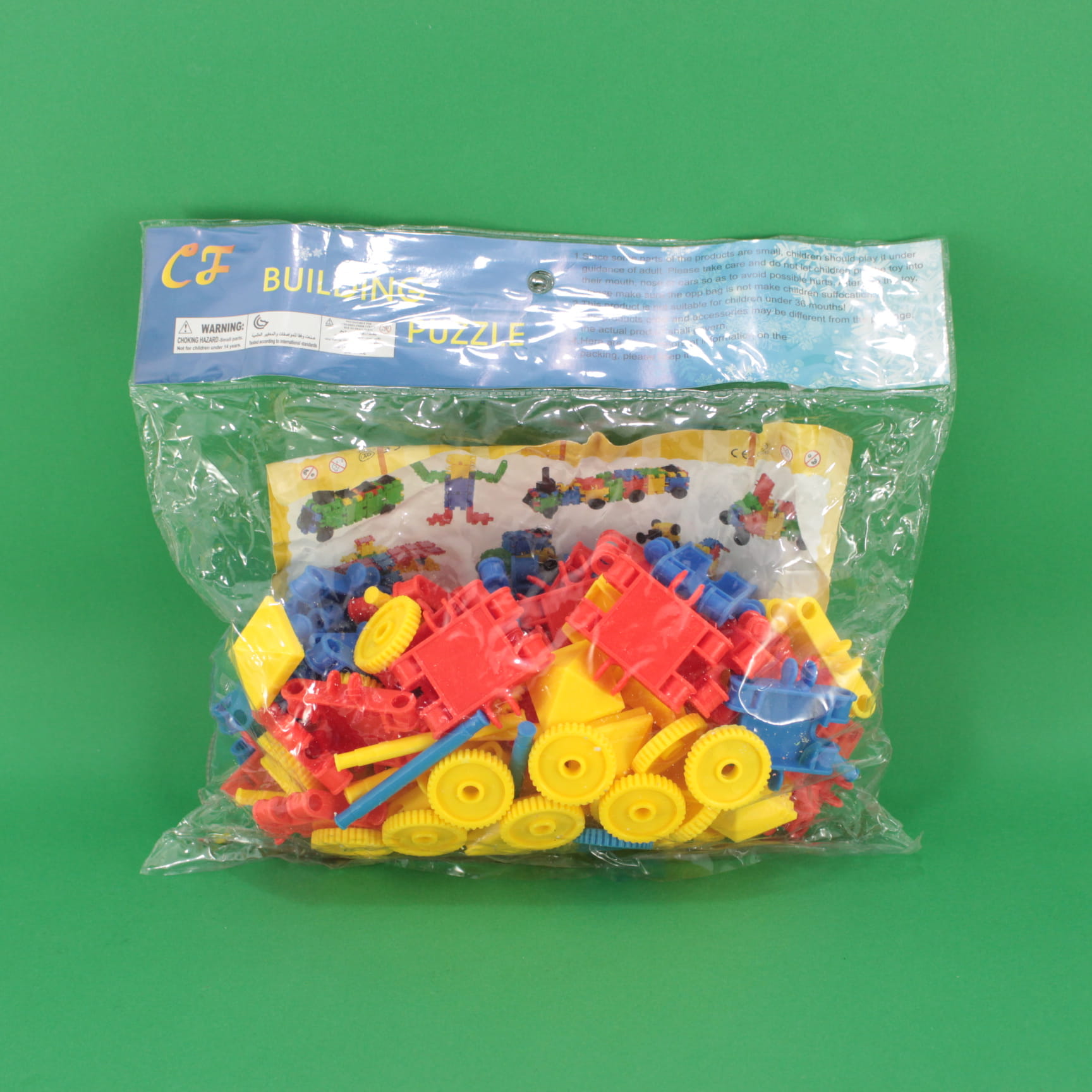 Miniatura 2 de Armatodo ensamble + ruedas