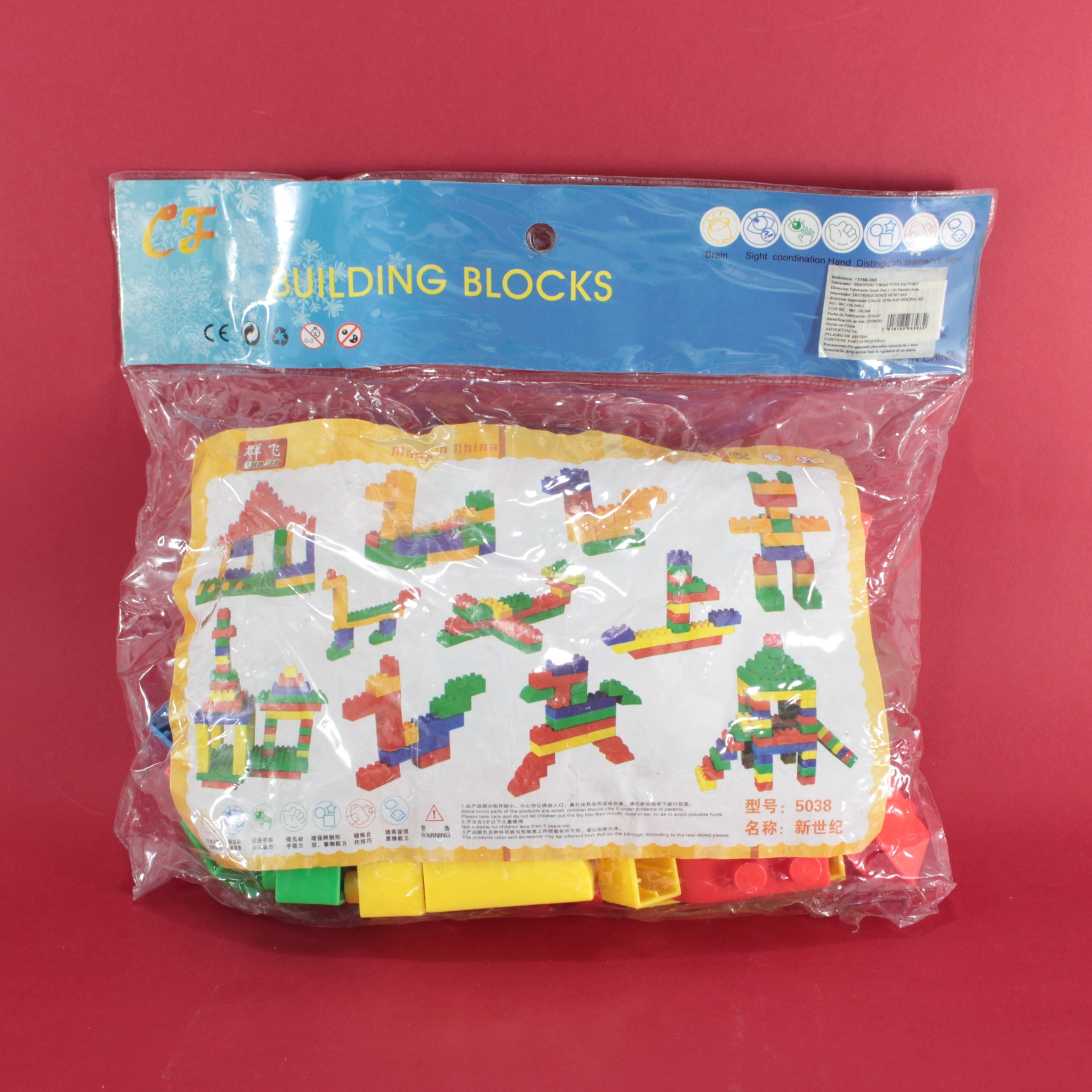 Miniatura 2 de Armatodo fichas