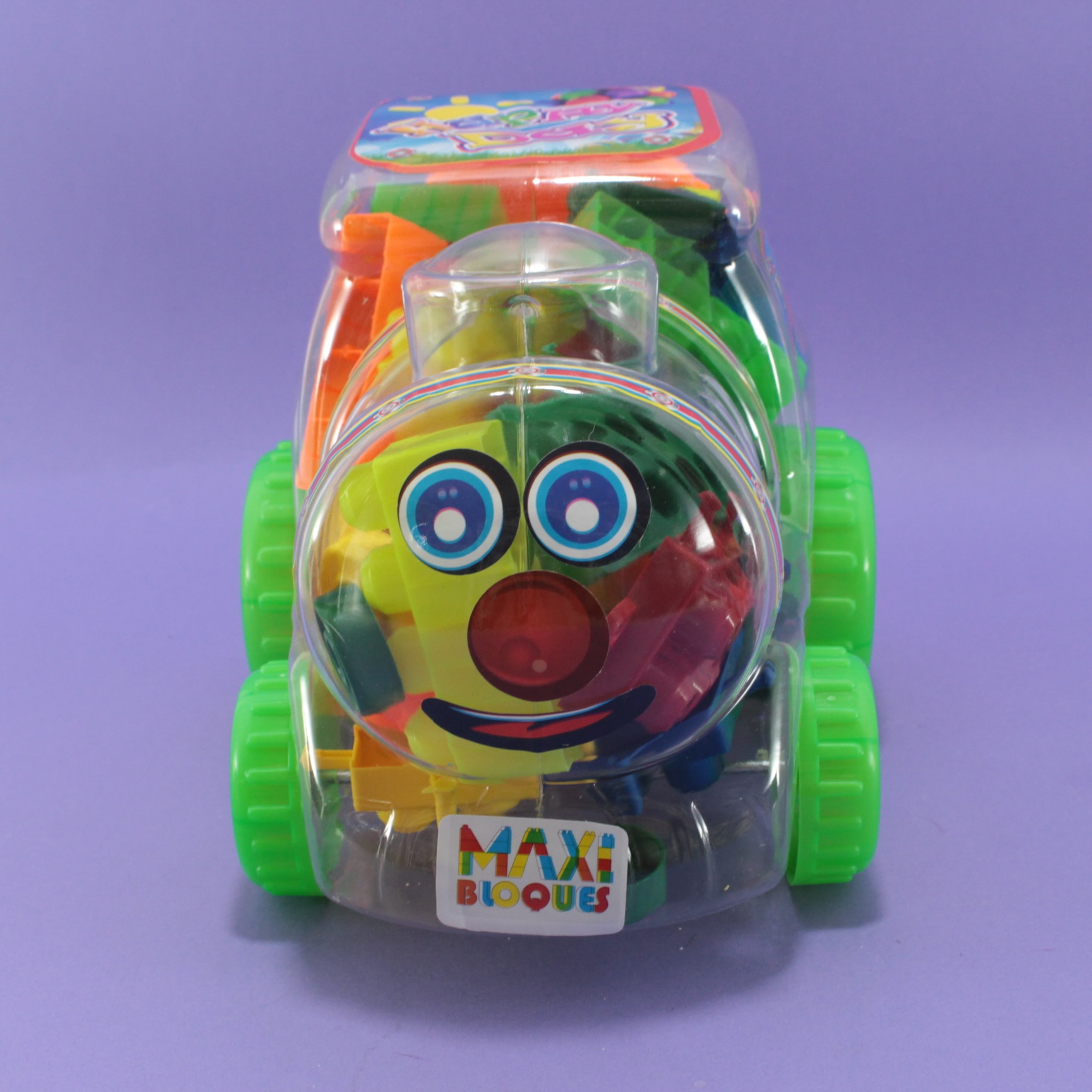 Miniatura 3 de Armatodo maxi bloques