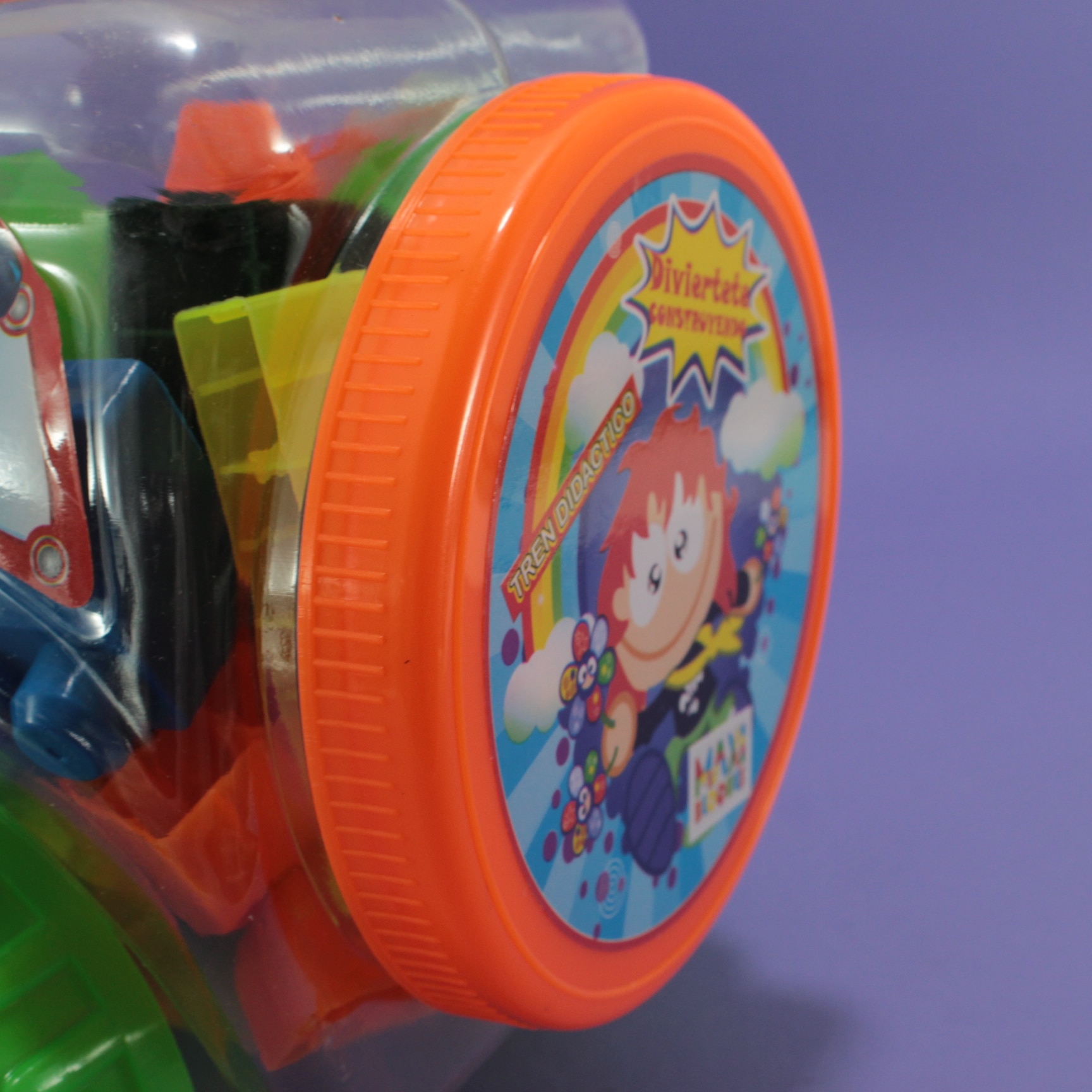 Armatodo maxi bloques