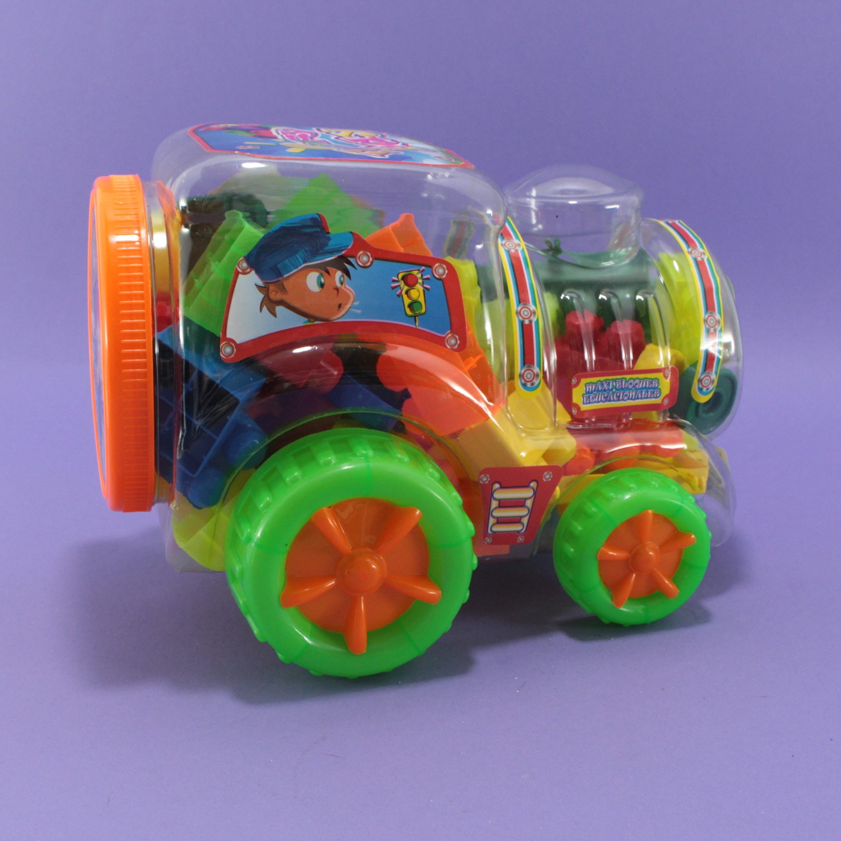 Miniatura 2 de Armatodo maxi bloques