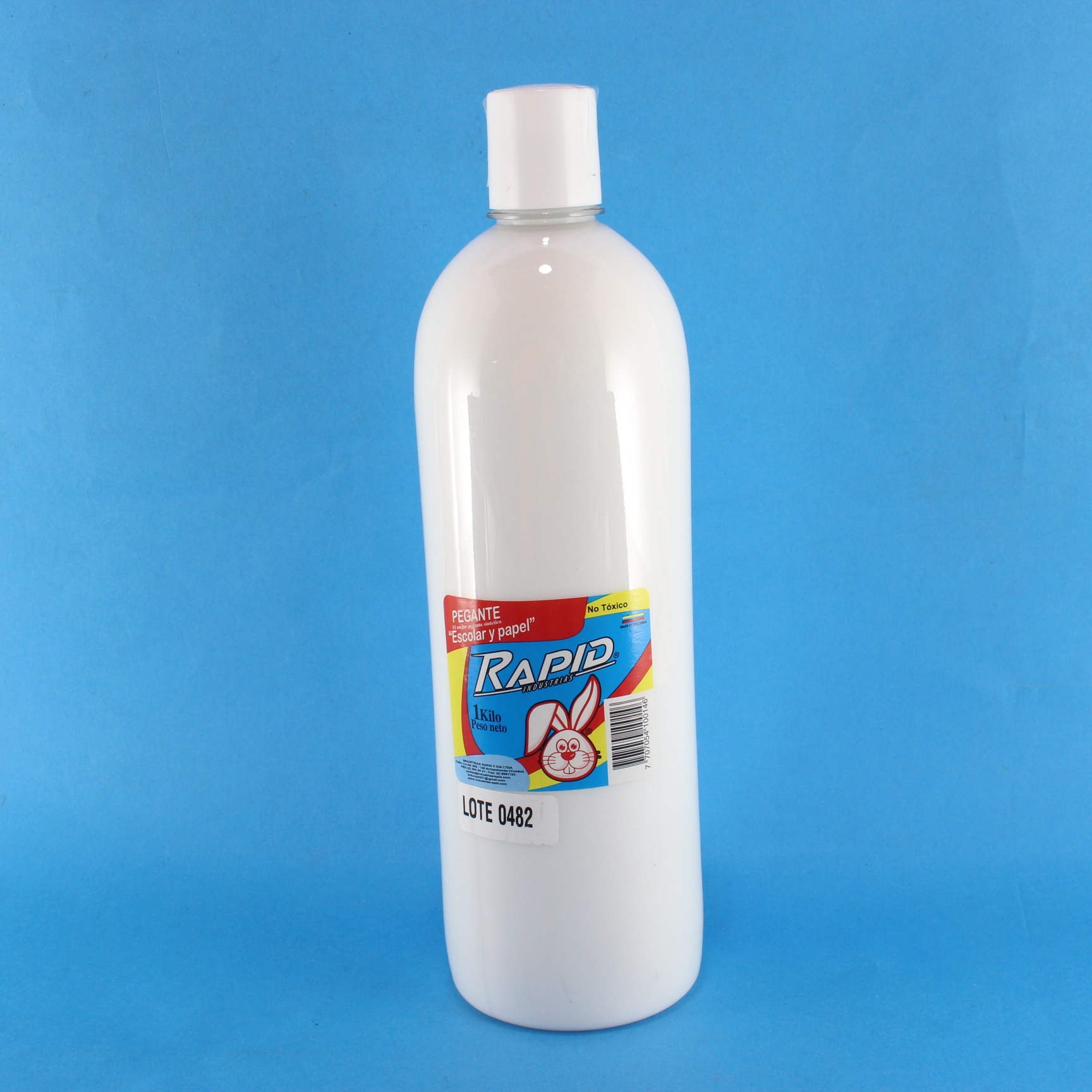 PEGANTE RAPID PAPEL KILO