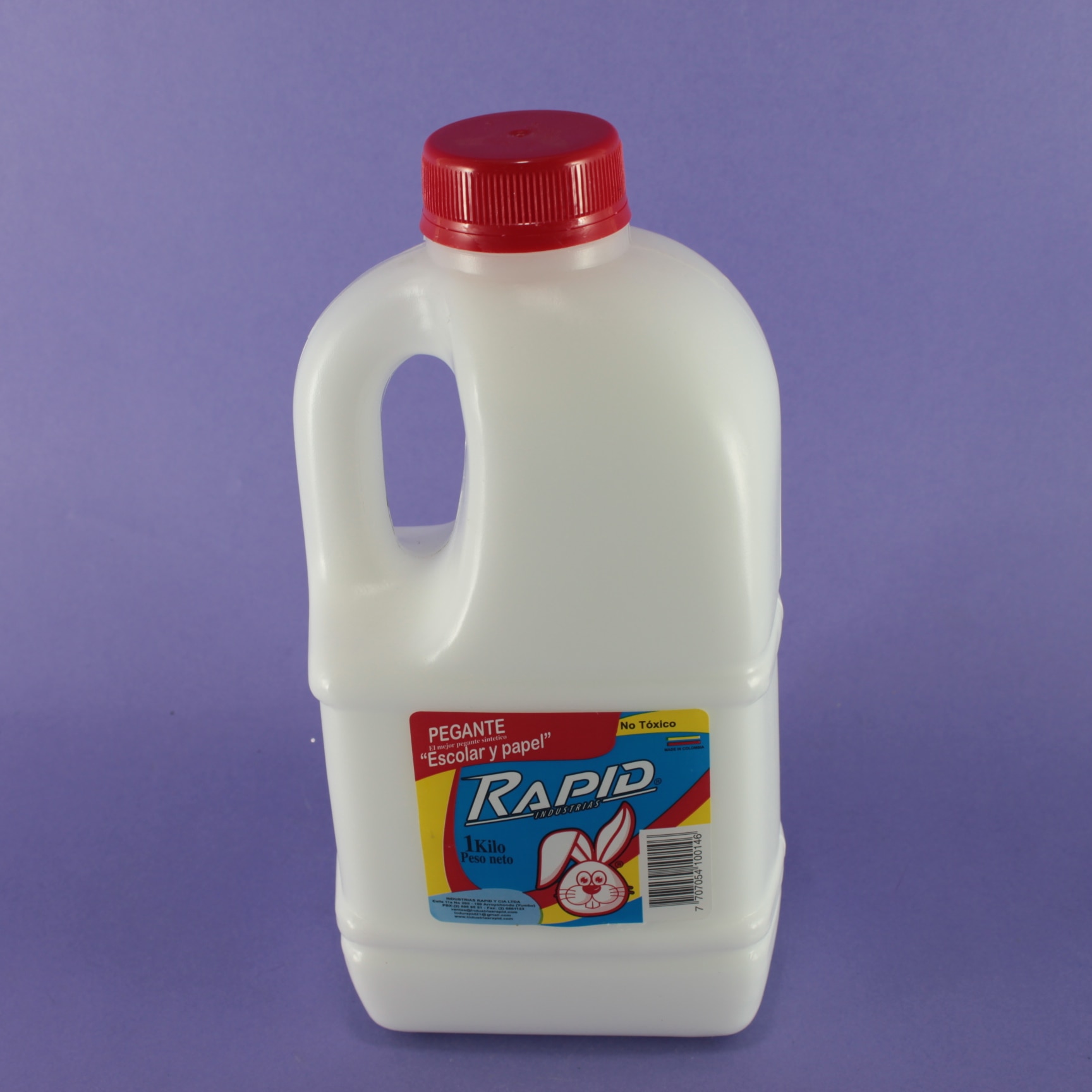 Miniatura 2 de PEGANTE RAPID PAPEL KILO