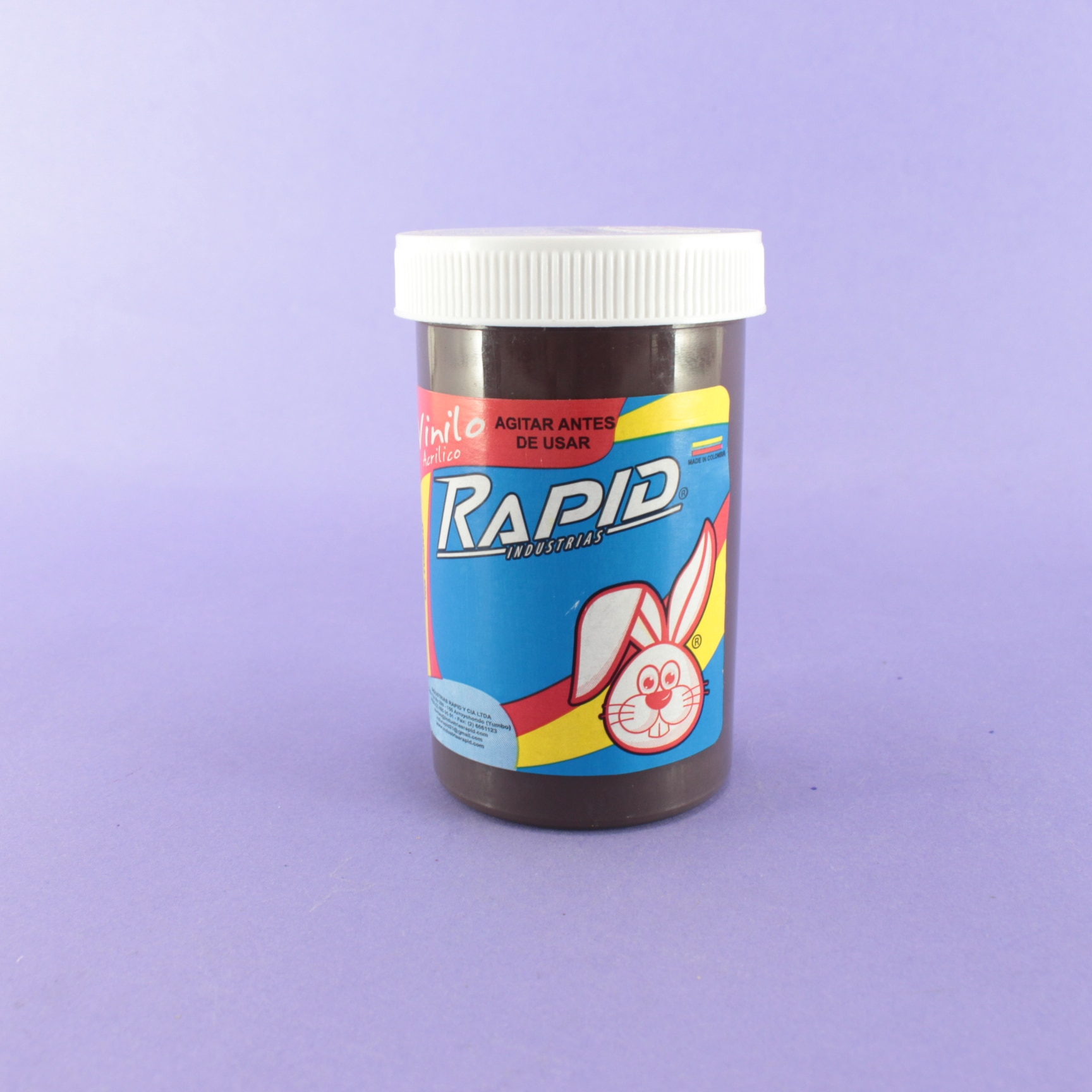 VINILO RAPID 120 CC CAFE PASTEL