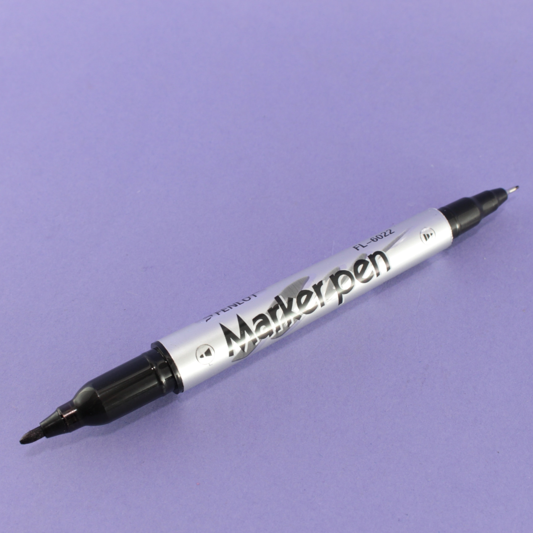 Miniatura 2 de Macador doble punta para cd/dvd