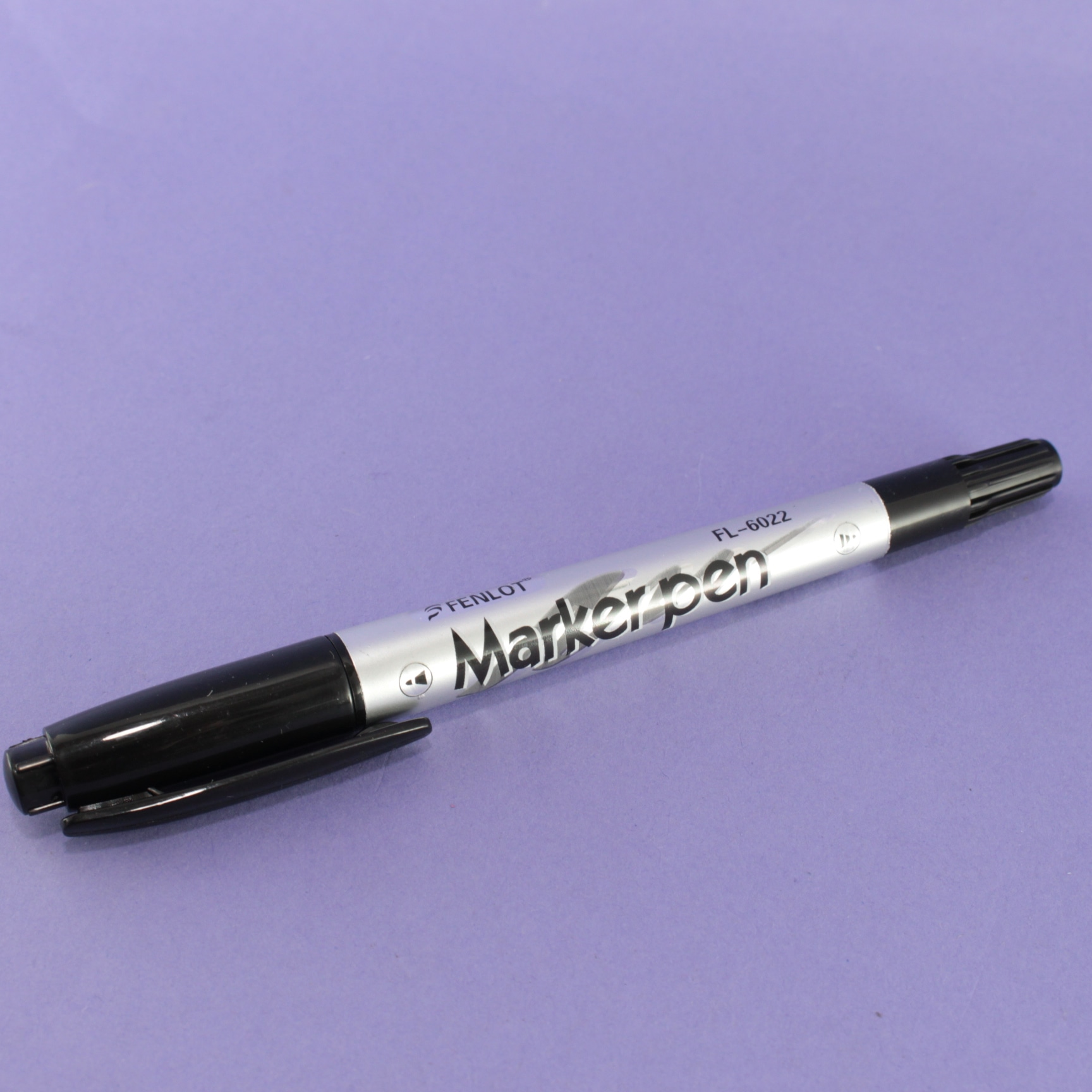 Miniatura 3 de Macador doble punta para cd/dvd