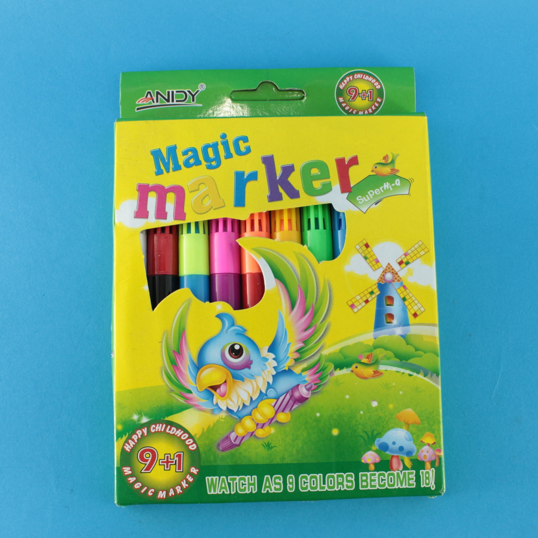 Miniatura 3 de Caja de marcadores mágicos