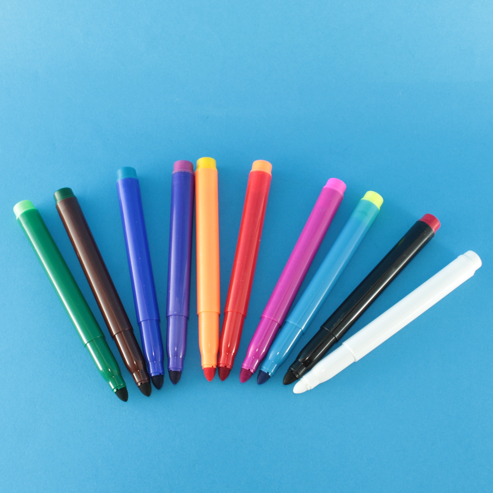 Caja de marcadores mágicos