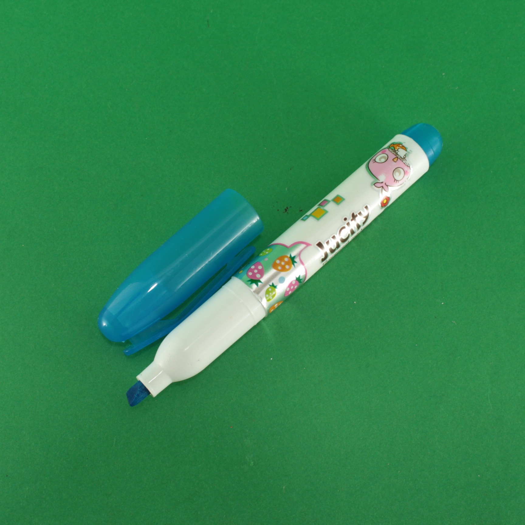 Miniatura 2 de Resaltador infantil fluorescente x unid