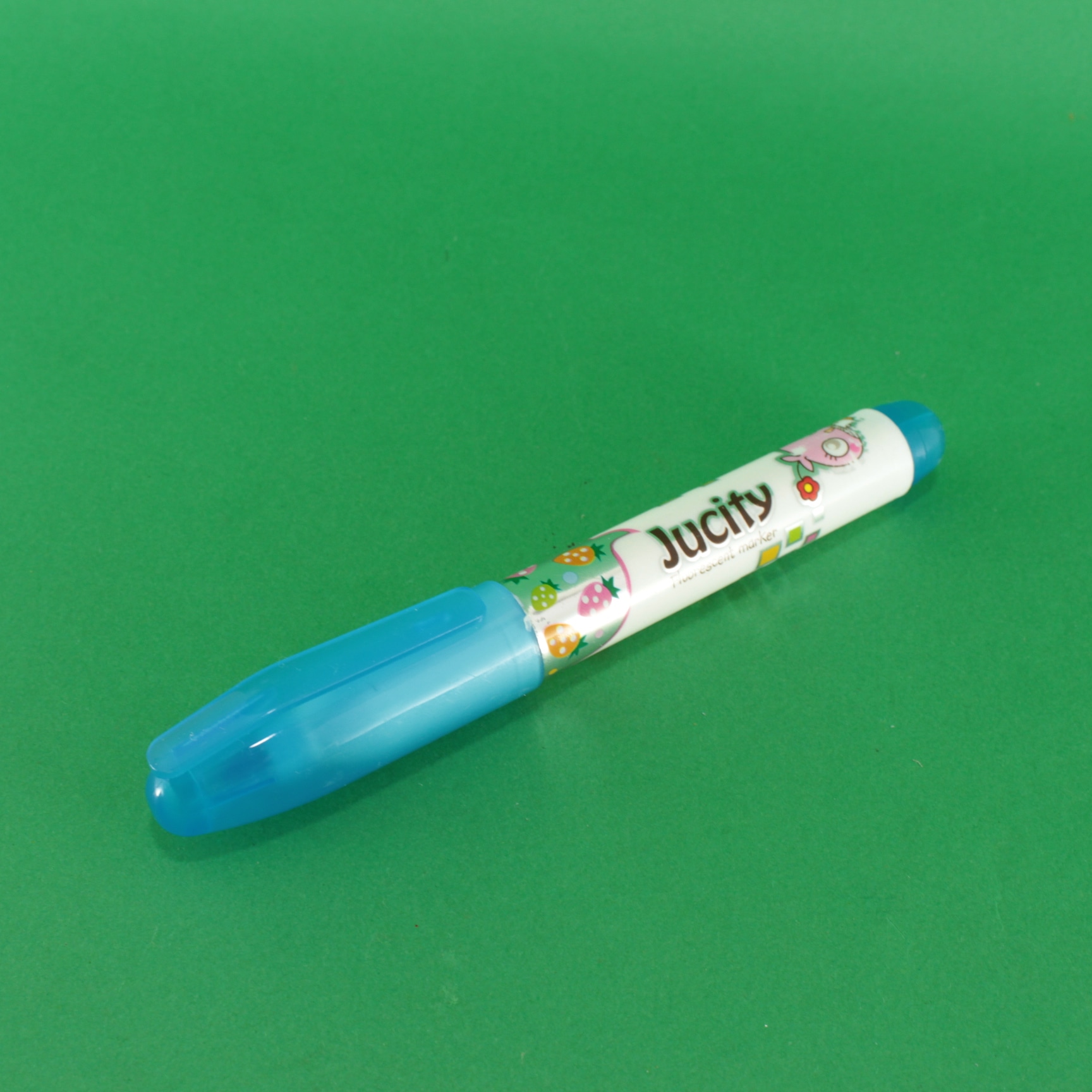 Miniatura 3 de Resaltador infantil fluorescente x unid